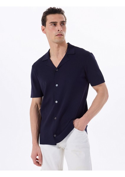 Lacivert Erkek Hırka F5SM-HRK 2053 fırsatları