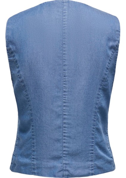 Mavi Kadın Yelek Onlırıs Charıs Lıfe Vest cc Tlr fiyatları