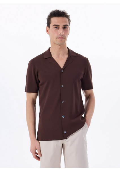 Kahve Erkek Hırka F5SM-HRK 2053 fiyatları