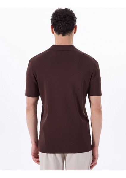 Kahve Erkek Hırka F5SM-HRK 2053 indirimleri