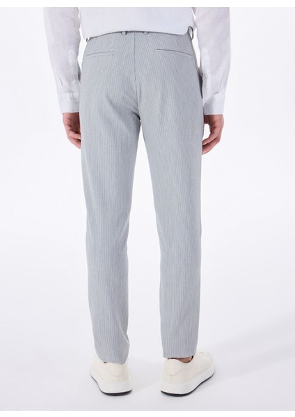Normal Bel Normal Paça Gri Erkek Chino Pantolon PBF5SM-PNT 5019 indirimleri