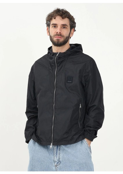 Regular Fit Siyah Erkek Ceket XM000342 AF12285 UC001 Ceket