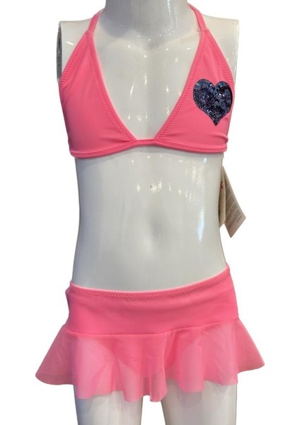 Adrıa Kız Çocuk Bikini