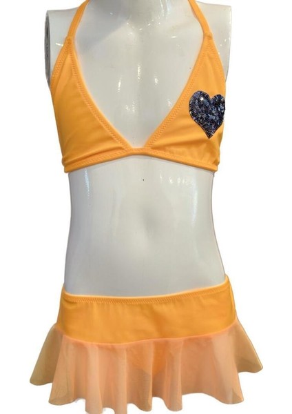 Adrıa Kız Çocuk Bikini