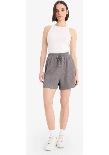 Coool Loose Fit Bürümcük Şort A6223AX25SM