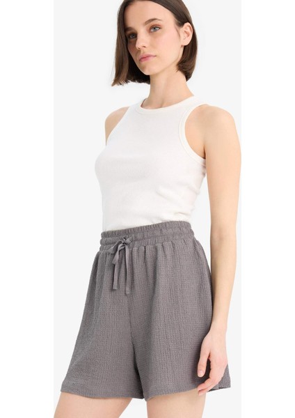 Coool Loose Fit Bürümcük Şort A6223AX25SM