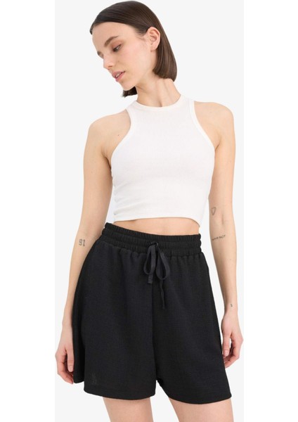 Coool Loose Fit Bürümcük Şort A6223AX25SM
