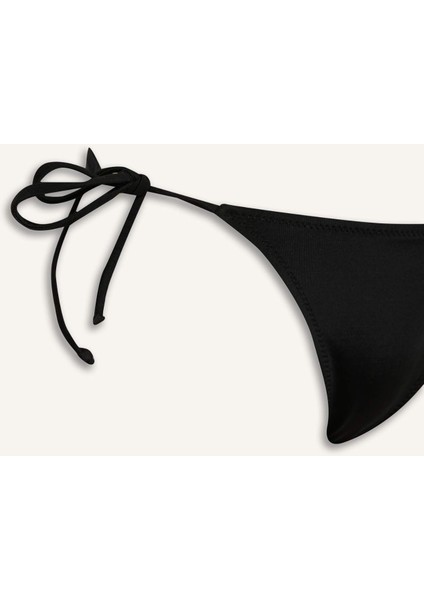 Regular Fit Bikini Altı-Fall in Love T3670AZ25SM