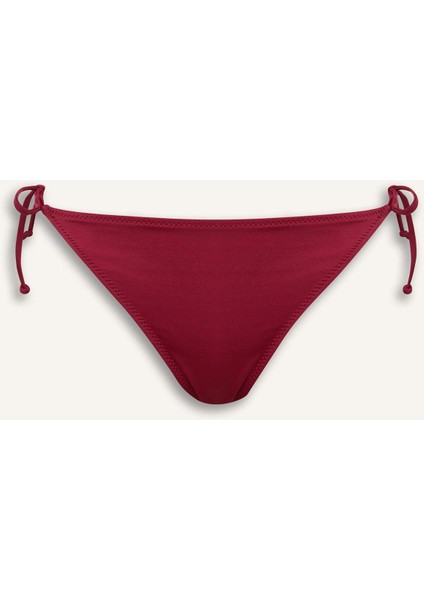 Regular Fit Bikini Altı-Fall in Love T3670AZ25SM