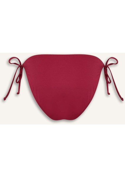 Regular Fit Bikini Altı-Fall in Love T3670AZ25SM