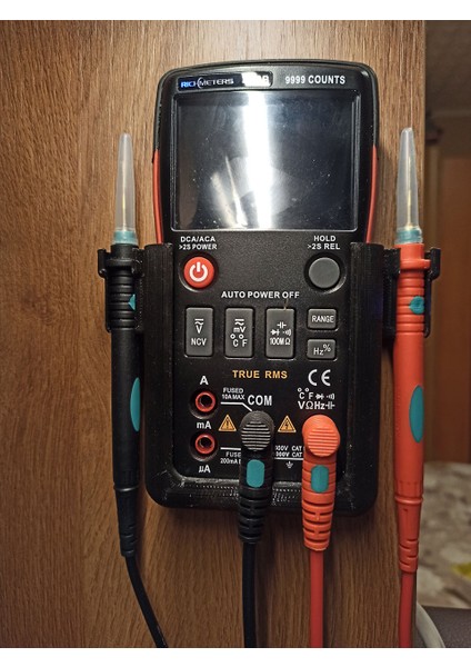 BYR3D Çin Multimetresi Için Asılı 3D848556