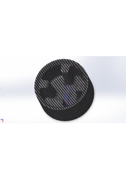 BYR3D Polaris Dişli Kaplini 3D860933