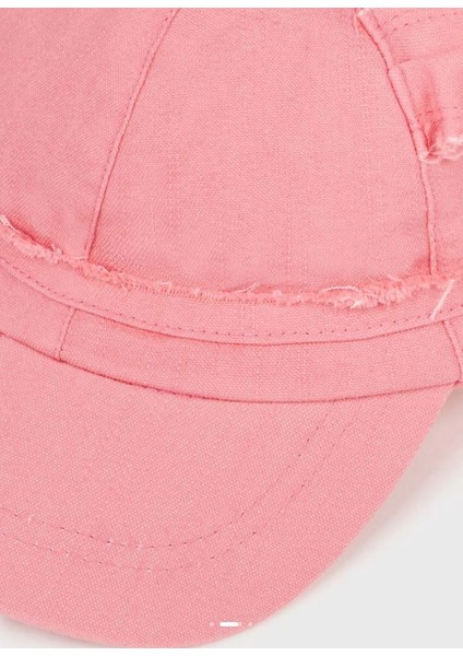 Kız Çoocuk Denim Yazlık Şapka 10417