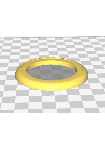 BYR3D Kapı Kolu Diski 3D273090