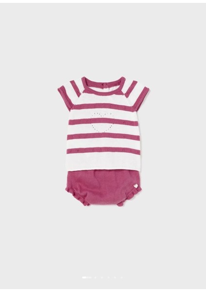 Kız Beek Merserize 2 Li Set 1248