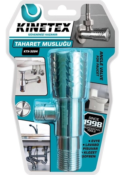 Taharat Musluğu No:80 KTX-3284
