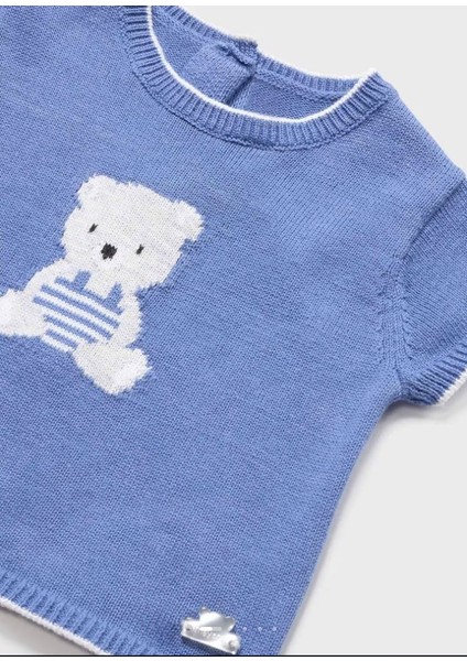 1251 Mayoral Bebek Merserize Kazak Şort 1251 fiyatları