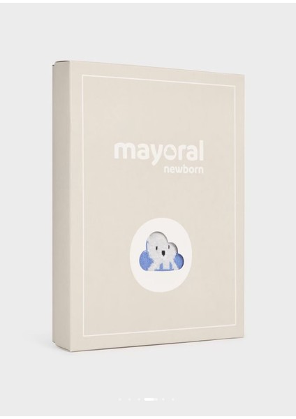 1251 Mayoral Bebek Merserize Kazak Şort 1251 fırsatları