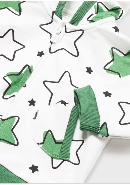 Erkek Bebek 3 Lü Eşofman Takım 1892 fırsatları