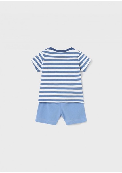 Erkek Bebek Yazlık 4 Lü Set .1621 fırsatları