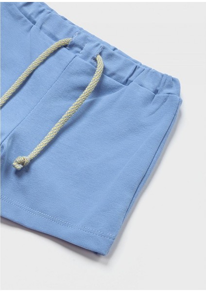 Erkek Bebek Yazlık 4 Lü Set .1621