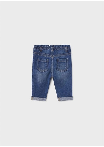 Kız Bebek Denim Pantolon 1762 fiyatları