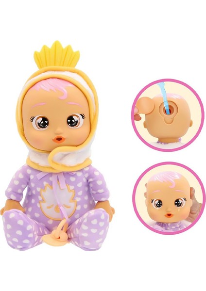 Cry Babies Ağlayan Yumuş Bebek Daphne Kuğu CYB68000