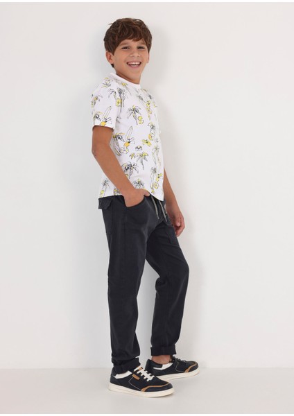 Erkek Çocuk Logger Pantolon 6597