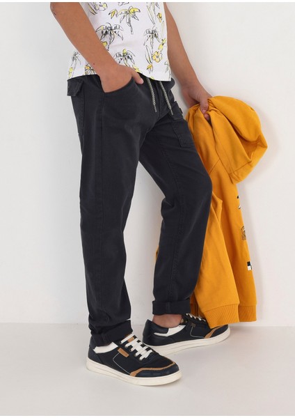 Erkek Çocuk Logger Pantolon 6597 modelleri