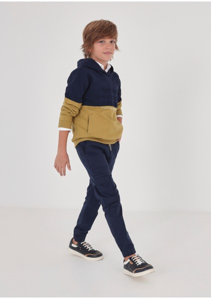 Erkek Çocuk Kargo Pantolon 6596