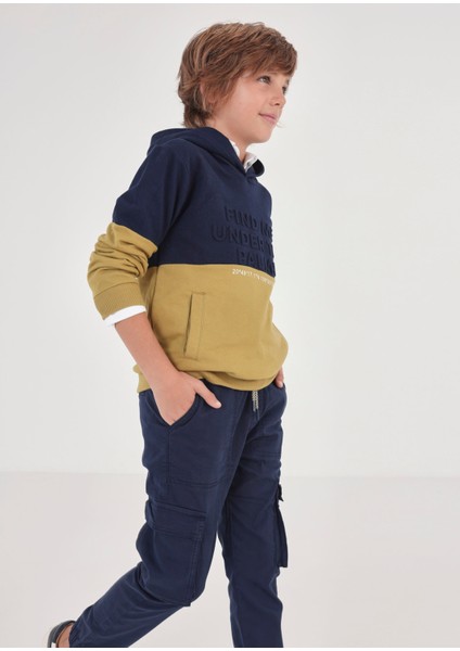 Erkek Çocuk Kargo Pantolon 6596 fiyatları