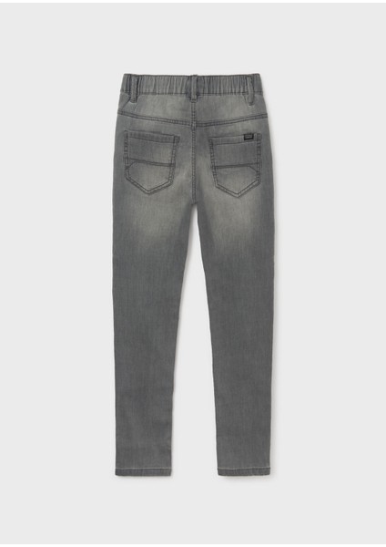 Erkek Çocuk Denim Pantolon 6592 modelleri