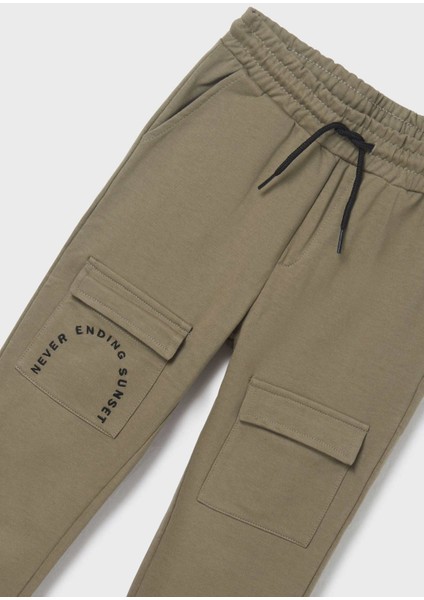 Erkek Çocuk Pantolon 6593