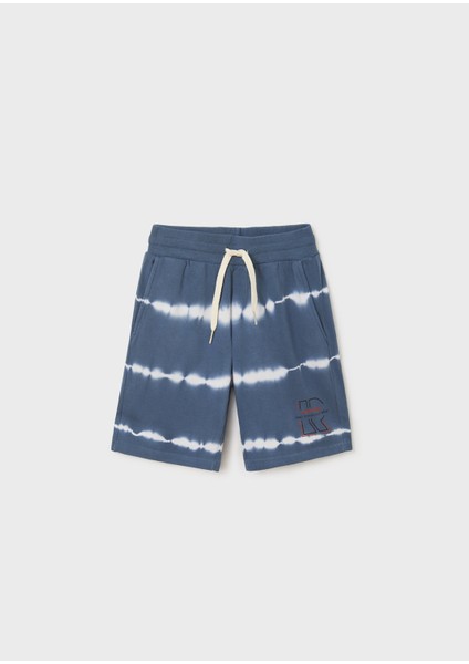 Erkek Çocuk Yazlık Batik Bermuda 6259