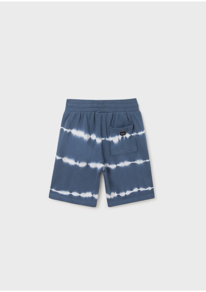 Erkek Çocuk Yazlık Batik Bermuda 6259