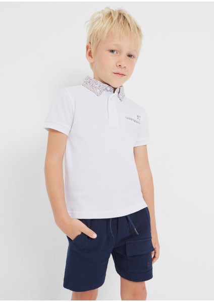 Erkek Çocuk Bermuda 3231