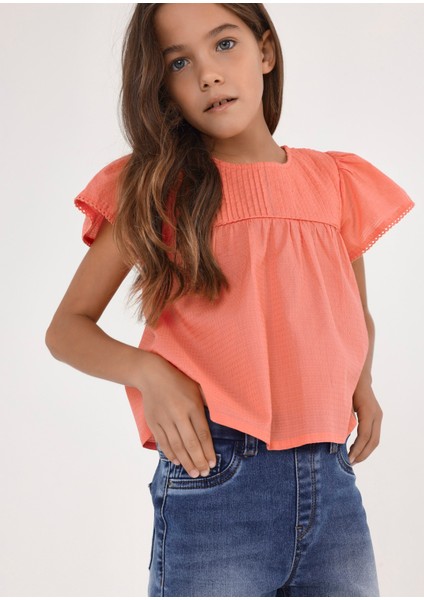 Kız Çocuk Denim Pantolon 554 fiyatları