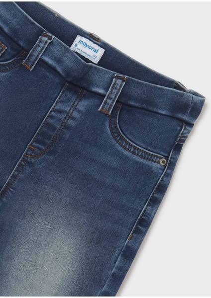Kız Çocuk Denim Pantolon 554 indirimleri