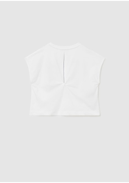 Kız Çocuk Yazlık Tişört 6053 indirimleri