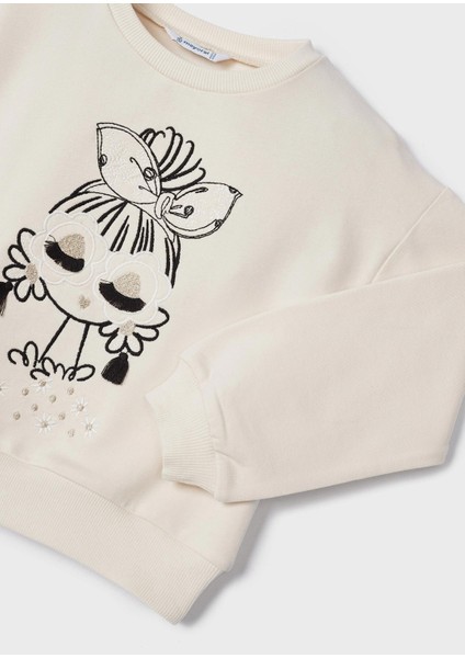 Kız Çocuk Pullover 3435 indirimleri