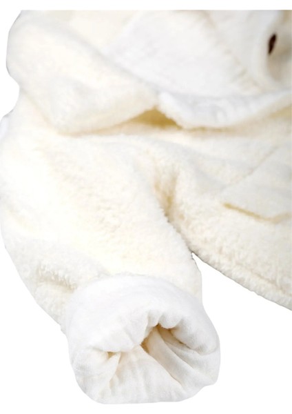 x Ipek Atlas Kız Erkek Bebek Çocuk Peluş Ceket Mont indirimleri