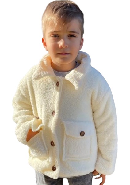 Xipek Atlaserkekbebekçocukpeluş Ceket Mont