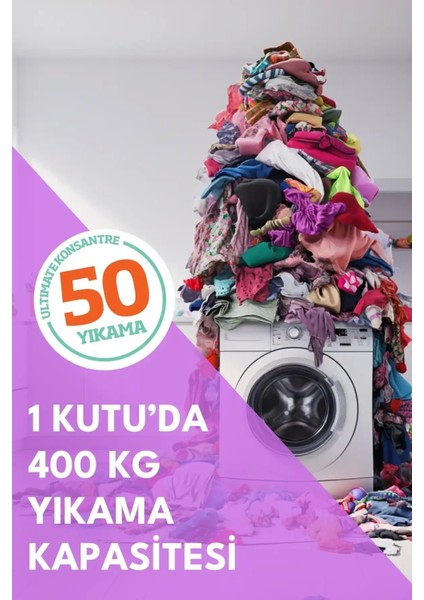 Mom Organik Sıvı Çamaşır Deterjanı 1 Lt 50 Yıkama