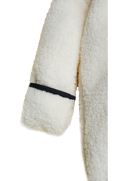 x Ipek Atlas Erkek Kız Bebek Çocuk Biye Detaylı Ayı Tulum fiyatları