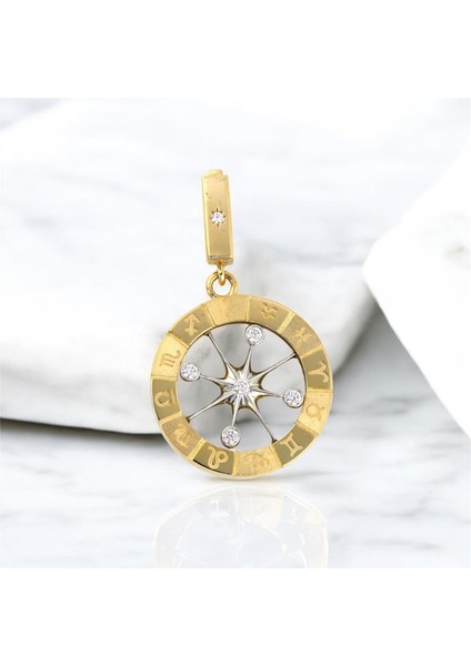 14 Ayar Altın Charm Bileklik - 0193285 fiyatları