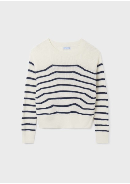 Kız Çocuk Triko Kazak 6329 fırsatları