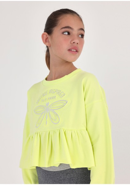 Kız Çocuk Pullover 6429 fiyatları
