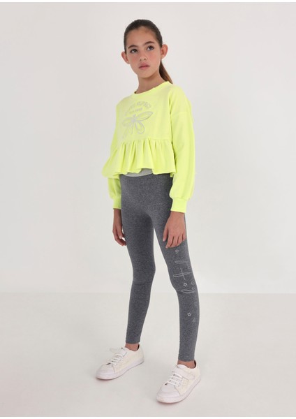 Kız Çocuk Pullover 6429 modelleri