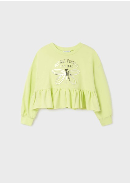 Kız Çocuk Pullover 6429 fırsatları