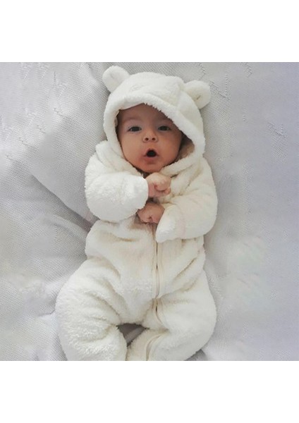 x Ipek Atlas Erkek Kız Bebek Çocuk Ayıcık Peluştulum